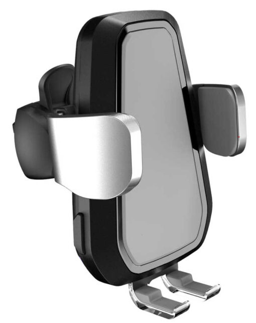 Voero Wireless Şarj Power-Driven Car Mount Araç Telefon Tutucu - Görsel 4