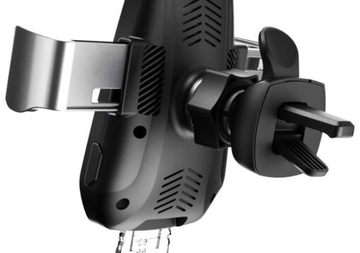 Voero Wireless Şarj Power-Driven Car Mount Araç Telefon Tutucu - Görsel 2