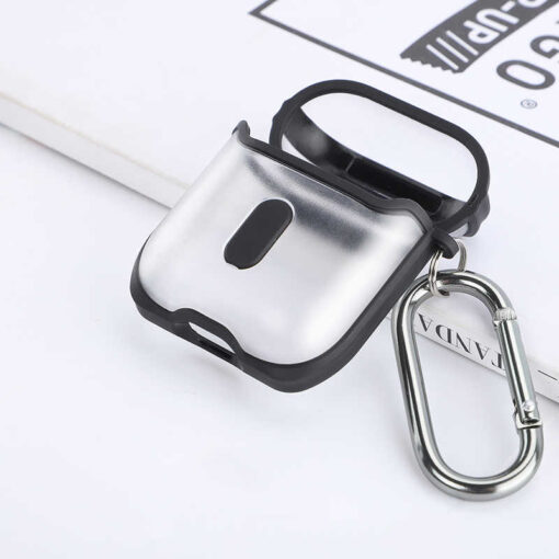 Wiwu Bumper 2 in 1 Airpods Kılıf - Görsel 3