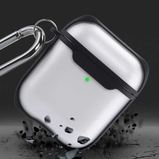 Wiwu Bumper 2 in 1 Airpods Kılıf - Görsel 4