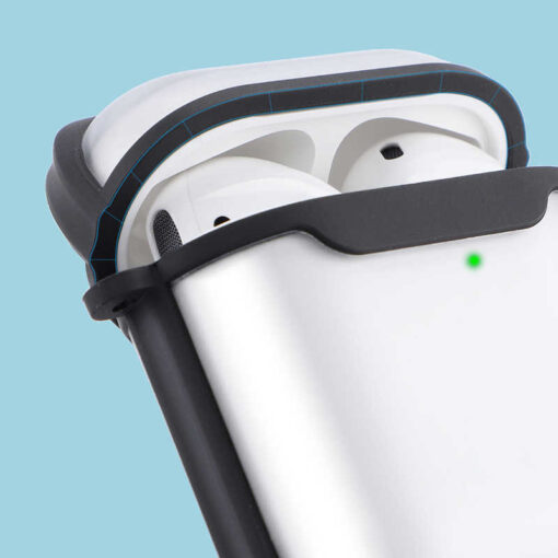Wiwu Bumper 2 in 1 Airpods Kılıf - Görsel 5