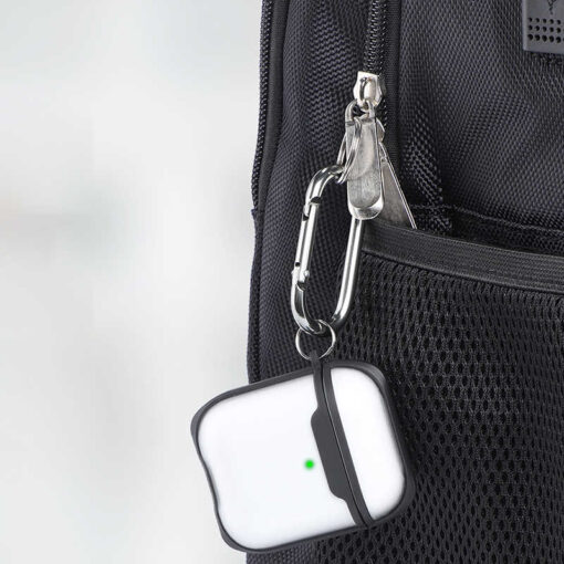 Wiwu Bumper 2 in 1 Airpods Kılıf - Görsel 9