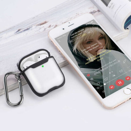 Wiwu Bumper 2 in 1 Airpods Kılıf - Görsel 11