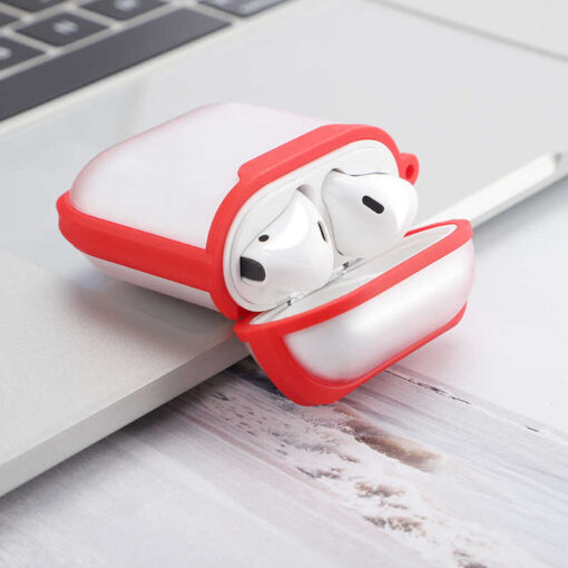 Wiwu Bumper 2 in 1 Airpods Kılıf - Görsel 13