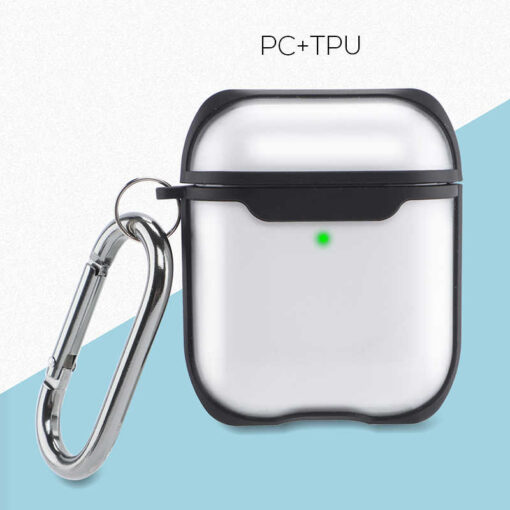 Wiwu Bumper 2 in 1 Airpods Kılıf - Görsel 6