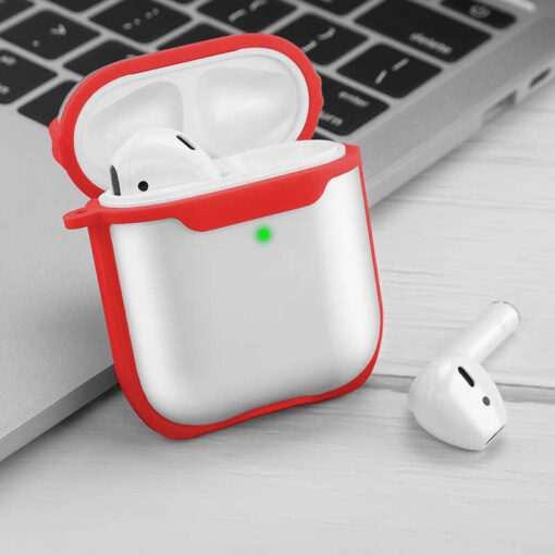 Wiwu Bumper 2 in 1 Airpods Kılıf - Görsel 15