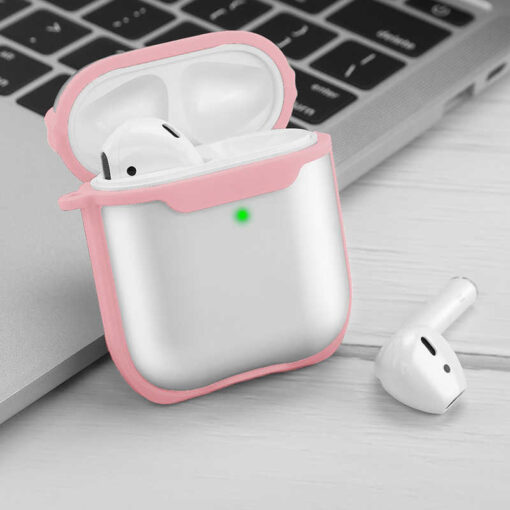 Wiwu Bumper 2 in 1 Airpods Kılıf - Görsel 16