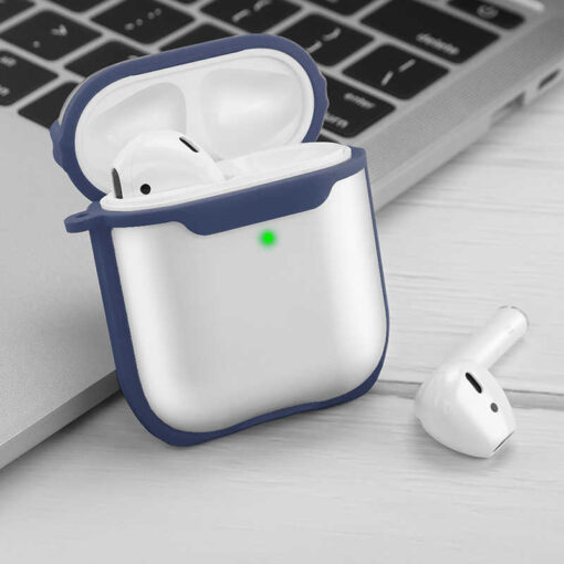 Wiwu Bumper 2 in 1 Airpods Kılıf - Görsel 17