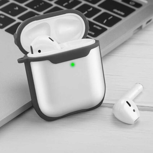 Wiwu Bumper 2 in 1 Airpods Kılıf - Görsel 18