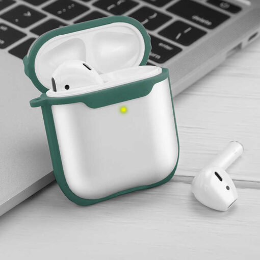 Wiwu Bumper 2 in 1 Airpods Kılıf - Görsel 19