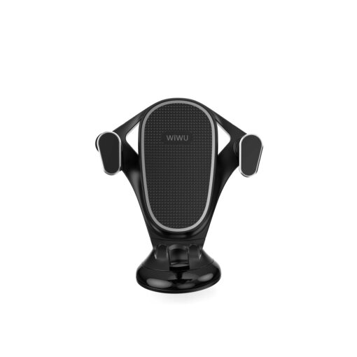 Wiwu CH019 Telefon Ağırlığı İle Çalışan Vantuzlu Tasarım Araç Telefon Tutucu - Görsel 5