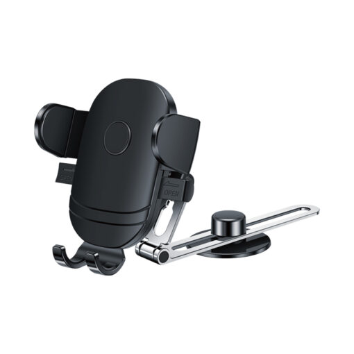 360 Derece Dönebilen Magnetik Stand - Laptop - Monitör Araç Telefon Tutucu