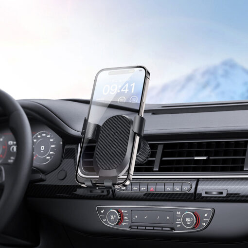Wiwu CH031 Havalandırma Tasarım Araç Telefon Tutucu - Görsel 3