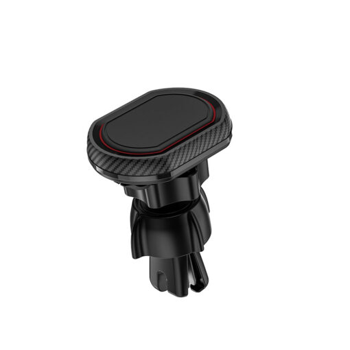 Wiwu CH040 360 Derece Dönebilen Havalandırma Tasarım Magnetik Araç Telefon Tutucu - Görsel 4