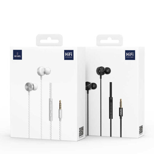 Wiwu Earbuds 102 3.5mm Kulaklık - Görsel 4
