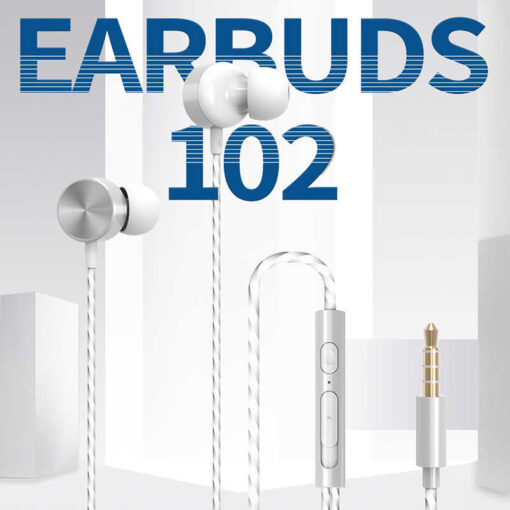 Wiwu Earbuds 102 3.5mm Kulaklık - Görsel 6