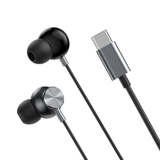 Wiwu EB315 Hi-Fi Ses Kaliteli Type-C Kulakiçi Kulaklık - Görsel 5