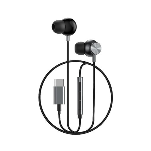 Wiwu EB315 Hi-Fi Ses Kaliteli Type-C Kulakiçi Kulaklık - Görsel 7