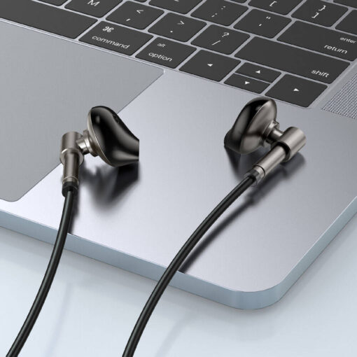 Wiwu EB316 Hi-Fi Ses Kaliteli Type-C Kulakiçi Kulaklık - Görsel 3