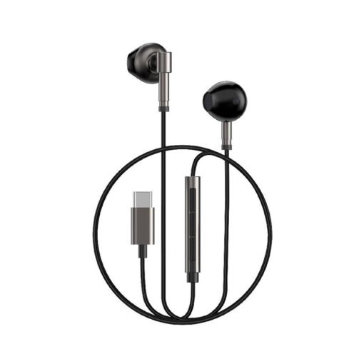 Wiwu EB316 Hi-Fi Ses Kaliteli Type-C Kulakiçi Kulaklık - Görsel 5
