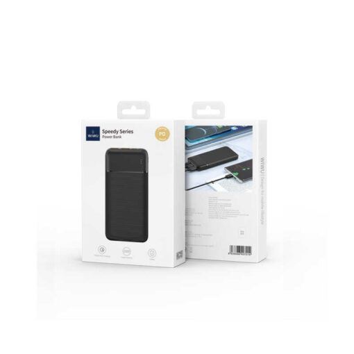 Wiwu JC-19 PD Hızlı Şarj Özellikli Şarj Göstergeli Powerbank 20W 10000mAh - Görsel 16