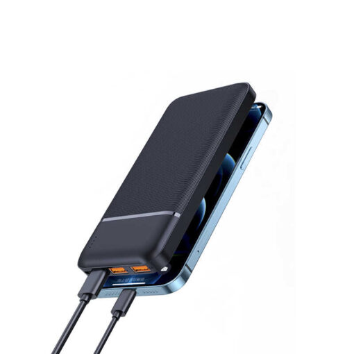 Wiwu JC-19 PD Hızlı Şarj Özellikli Şarj Göstergeli Powerbank 20W 10000mAh - Görsel 14