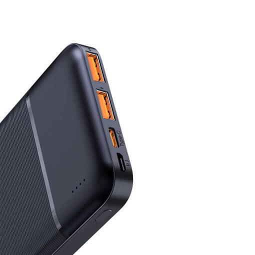 Wiwu JC-19 PD Hızlı Şarj Özellikli Şarj Göstergeli Powerbank 20W 10000mAh - Görsel 13