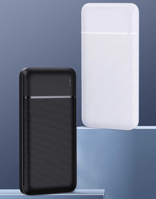 Wiwu JC-19 PD Hızlı Şarj Özellikli Şarj Göstergeli Powerbank 20W 10000mAh - Görsel 6