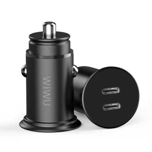 Dual Type-C PD 40W Araç Şarjı