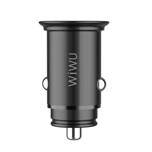 Dual Type-C PD 40W Araç Şarjı - Görsel 2