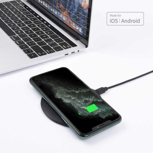 Magnetik Şarj 15W iOS Android Destekli - Görsel 7