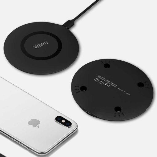 Magnetik Şarj 15W iOS Android Destekli - Görsel 2