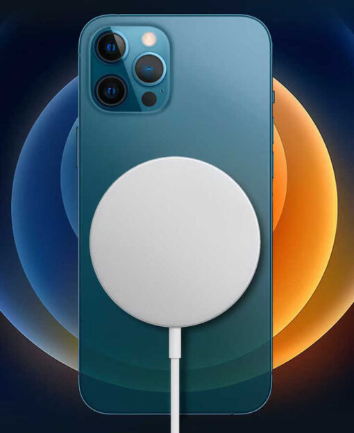 Magsafe Wireless Şarj