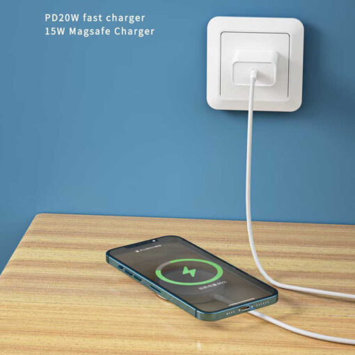 Magsafe Wireless Şarj - Görsel 4
