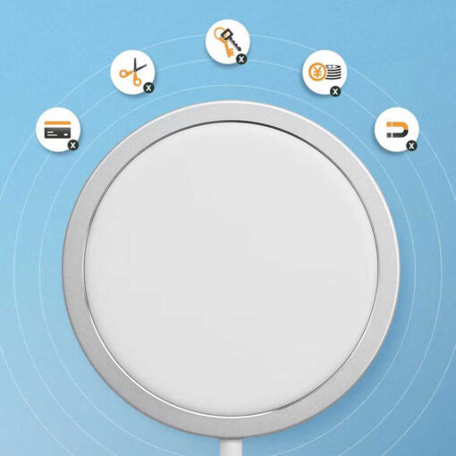 Magsafe Wireless Şarj - Görsel 5