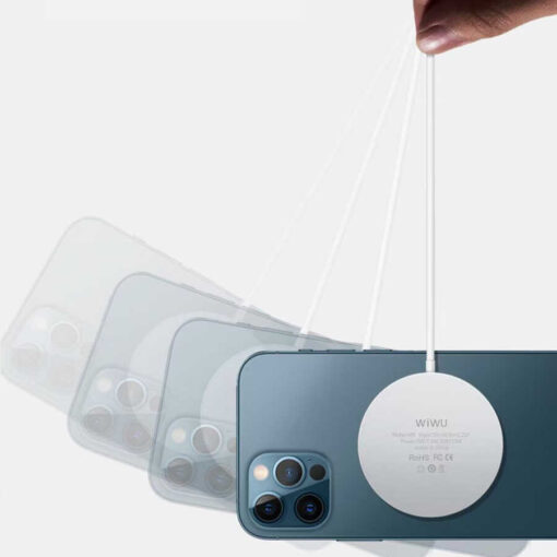 Magsafe Wireless Şarj - Görsel 7