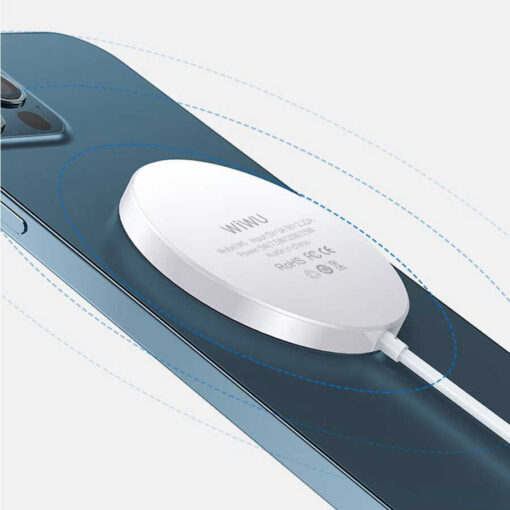Magsafe Wireless Şarj - Görsel 8