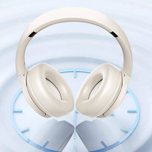 Wiwu TD-02 Sound Cool Serisi Katlanabilir Kulak Üstü Bluetooth Kulaklık - Görsel 11