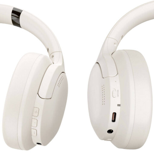 Wiwu TD-02 Sound Cool Serisi Katlanabilir Kulak Üstü Bluetooth Kulaklık - Görsel 15