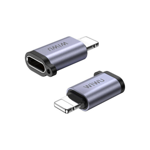 Type-C to USB-A/Type-C/Lightning Adaptör Paketi - Görsel 5