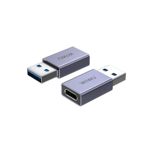 Type-C to USB-A/Type-C/Lightning Adaptör Paketi - Görsel 6