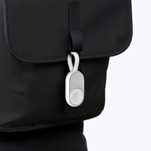 Wiwu Wi-M20 Ark Serisi Akıllı Saat Mini Wireless Powerbank 1200mAh 2.5W - Görsel 4