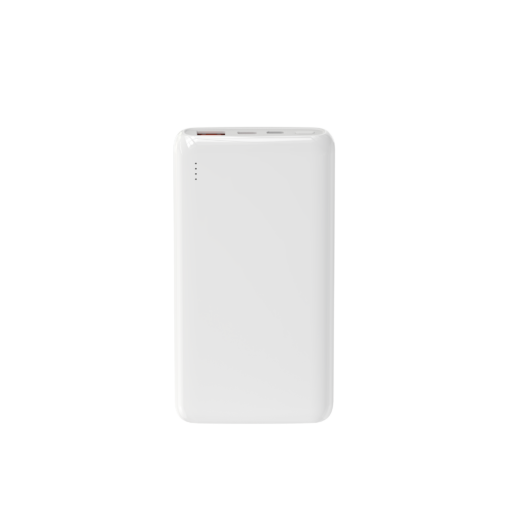 Wiwu Wi-P008 Rainbow LED Işıklı Göstergeli Renkli Taşınabilir Powerbank PD 22.5W 10000mAh - Görsel 3
