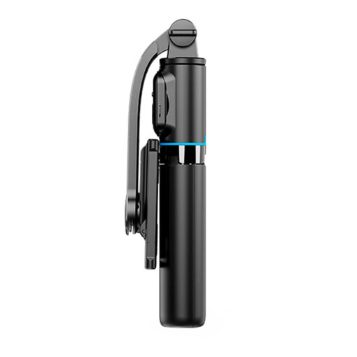 Wiwu Wi-SE001 Çok Fonksiyonlu Sabitleyici Ayrılabilir Canlı Yayın Tripod Selfie Çubuğu - Görsel 4