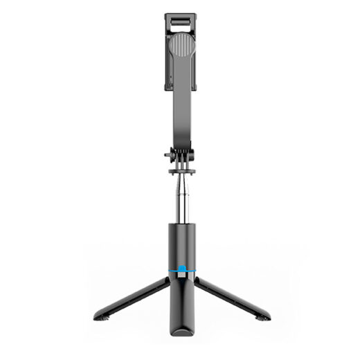 Wiwu Wi-SE001 Çok Fonksiyonlu Sabitleyici Ayrılabilir Canlı Yayın Tripod Selfie Çubuğu - Görsel 7