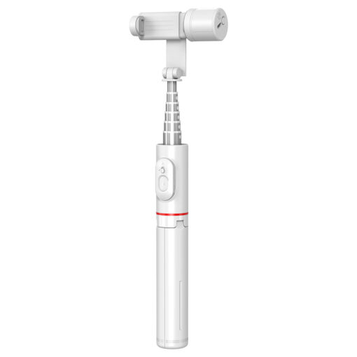 Wiwu Wi-SE003 Sharp Film Serisi Çok Fonksiyonlu Işıklı Sabitleyici Canlı Yayın Tripod Selfie Çubuğu - Görsel 4