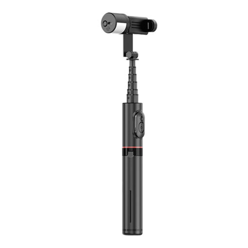 Wiwu Wi-SE003 Sharp Film Serisi Çok Fonksiyonlu Işıklı Sabitleyici Canlı Yayın Tripod Selfie Çubuğu - Görsel 12