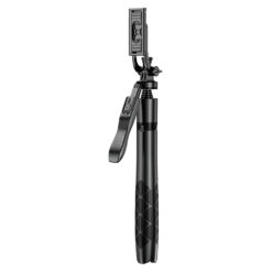 Wiwu Wi-SE005 Çok Fonksiyonlu Sabitleyici Ayrılabilir Canlı Yayın Tripod Selfie Çubuğu