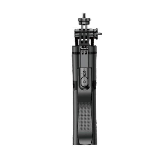 Wiwu Wi-SE005 Çok Fonksiyonlu Sabitleyici Ayrılabilir Canlı Yayın Tripod Selfie Çubuğu - Görsel 3