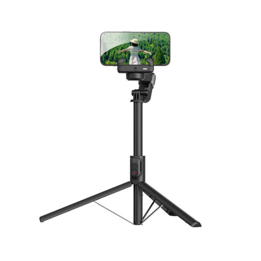 Wiwu Wi-SE009 Çok Fonksiyonlu Sabitleyici Ayrılabilir Tripod Selfie Çubuğu - Görsel 3